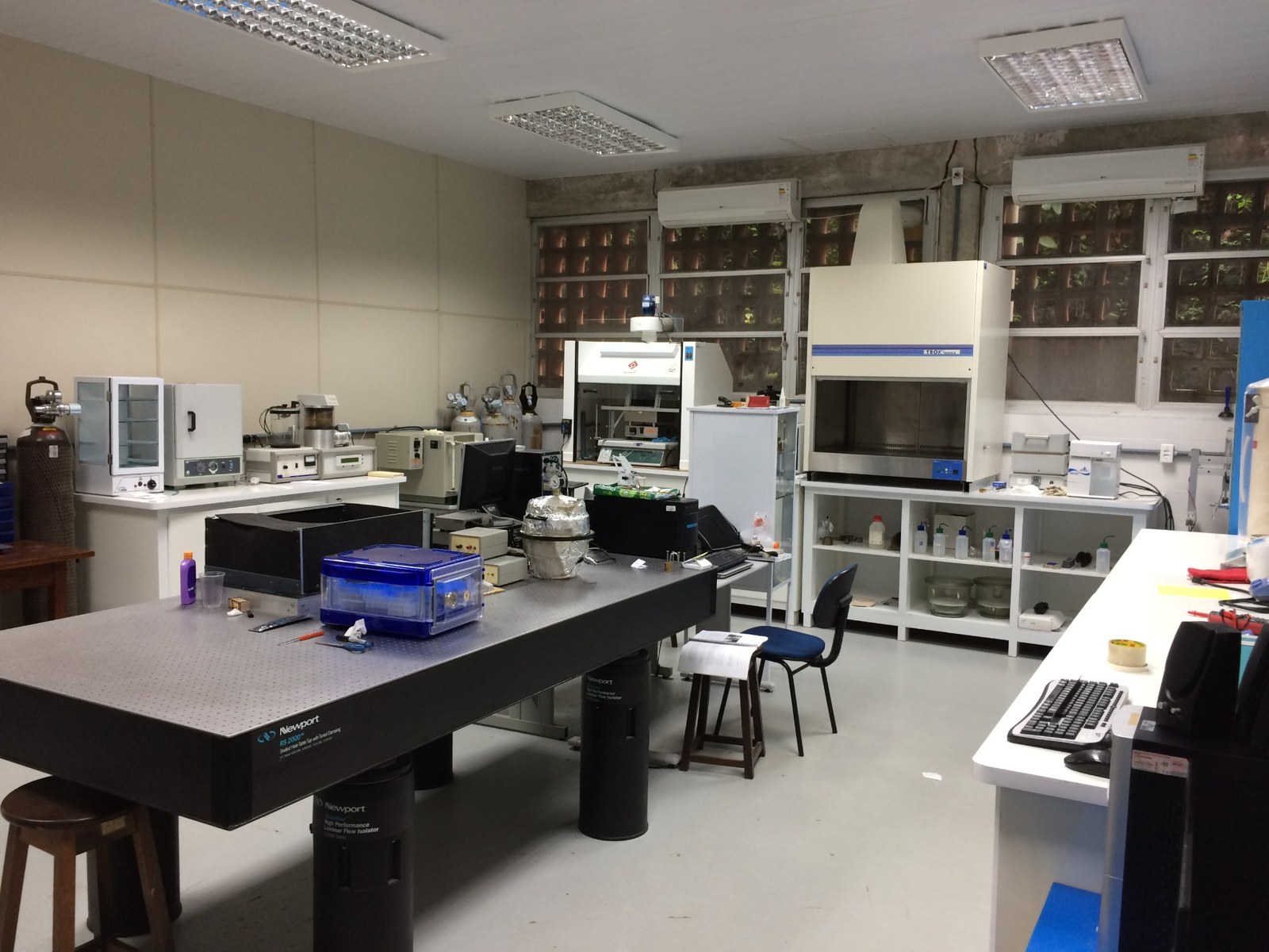Creating photovoltaic labs