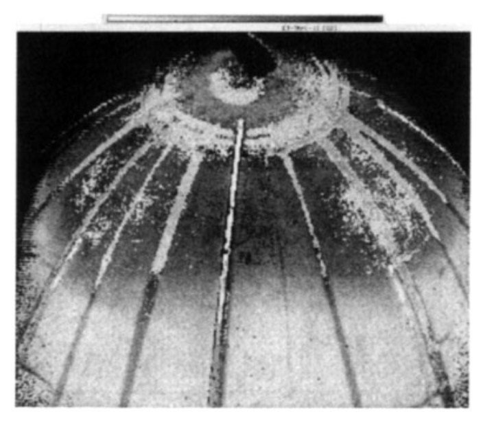 Non-destructive testing