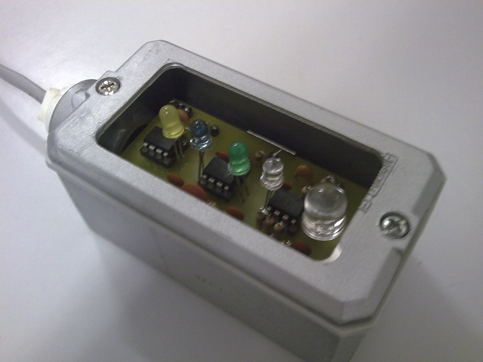 Spectral radiometer